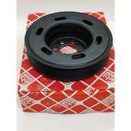 CRANKSHAFT PULLEY AUDI 06A 105 243E
