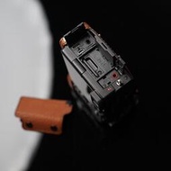 相機保護套Mrstone 索尼A7C相機皮套真皮相機包適用於SONY保護套a7c手柄配件相機皮套