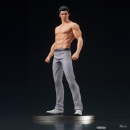 DIGSTA The Dragon Among People Kiryu Ichima Fierce Fighting GK Fierce Model Doll Table Pendulum Book