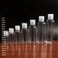 Flip Cap Clear PET Bottle 5ml to 500ml