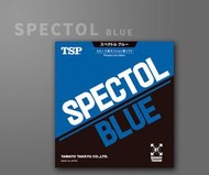 桌球孤鷹~桌球膠皮 tsp spectol  BIUE  (紅黑有海綿) TSP藍包裝顆粒 新貨到!
