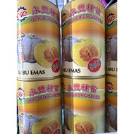 200GRAM LABU EMAS 868 YONG FUNG SEEDS / BENIH LABU MANIS / SWEET GOLD PUMPKIN SQUASH 1900-2000 Seeds