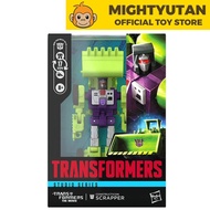 Transformers Studio Series Transformers: The Movie Constructicon Scrapper Action Figure