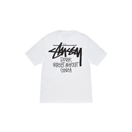 Stussy Stock Dsm Ginza Tee White Unused