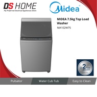 Midea 7.5KG / 8.5KG / 9.5KG / 10.5KG Washing Machine Mesin Basuh
