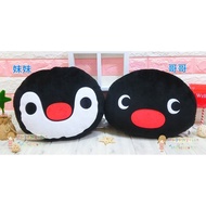 Penguin Family Doll~Pingu~Penguin Doll~Penguin Sister Pinga~Penguin Big Plush Pillow~Cushion~Cartoon Doll~Kapok