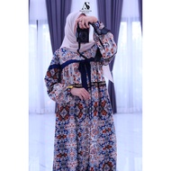 Labella daily part of anjani labella floral dress