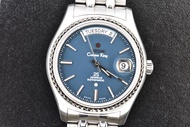 Titoni Cosmo King 777 Watch (Blue Dial)