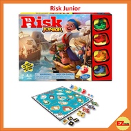 Hasbro Gaming Risk Junior Game: Strategy Board Game 6936