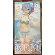 Re Zero Precious Figure REM