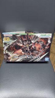 1/144 HG00 SUSANOWO 須佐之男