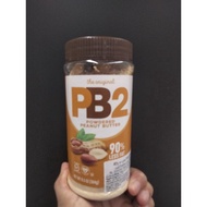 มาใหม่ พร้อมส่ง🔹 PB2 Powdered Peanut Butter เนยถั่วชนิดผง พีบีทู 184g