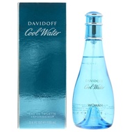 Davidoff Cool Water EDT For Women / Davidoff Cool Water Searose EDT for Women [Original Perfume for 