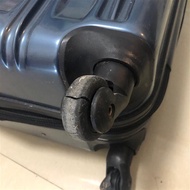 【Luggage Accessories】 DELSEY French Ambassador Suitcase 2037 Accessories Universal Wheel Trolley Lug