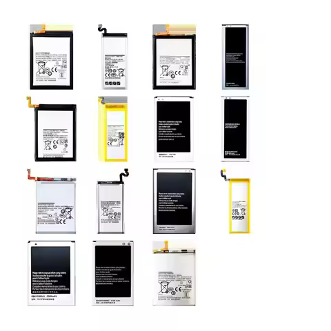 Battery For Samsung Galaxy Note I9220 I9228 N7000 2 4 5 7 8 9 20 10 3 II Iii Lite Ultra Edge 5G EB-B
