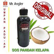 Pandan Coconut Fat Fragrant - Bait Patin, Mekong, Pacu, Rohu (AP5)