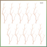 10pcs Artificial Dried Tree Branches Crafts Twigs Decorative Fake Twigs Decors Artificial Branches T