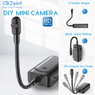 CBJoint CCTV Wireless Battery Camera V380 Pro Wireless CCTV USB CCTV Mini Camera WIFI CCTV Baby Moni