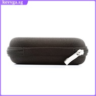 10 Bottle 10ml Essential Oil Case Portable Essential Oil Carry Travel Box Holder Organizer (Black)  