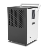 Shanben เครื่องลดความชื้นอุตสาหกรรม DK-90 ลดความชื้นห้องใต้ดิน โรงรถ โกดัง 138L/DAY เครื่องลดความชื้