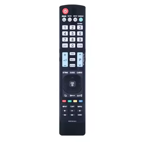 AKB73615312 Remote Control Spare Parts for HD Smart TV 42LS575S 32LS570S 37LS570S 50PA4500 47LS4600 
