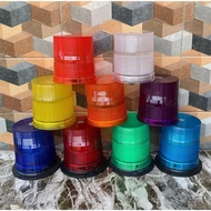 6X FLASHING TRUCK ROTARY LIGHTS HX XENON SERIES 12V-48V 12-80W 6000K Durable & Waterproof for Your T