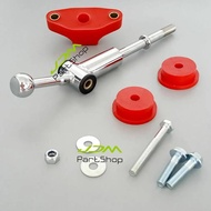 Short Shifter & Poly Bushings Combo for 05-09 Subaru Legacy Outback 2.5l 5 speed