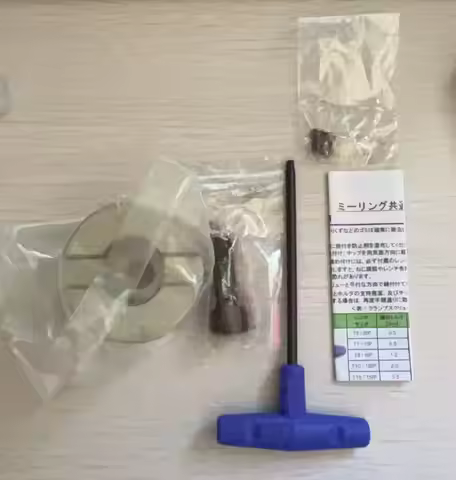MFH063R-14-5T-27M Milling Tool Fixture