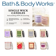 🔥 Candle Bath And Body Works Lilin Pewangi Rumah | Home Perfume | Eucalyptus Spearmint | Stress Reli