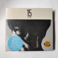 方大同 15 慶功限量影音版 CD+DVD （國內版）