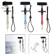[Serenable] Fishing Hook Detacher Line Knot Decoupling Easy to Use Fishing Accessories T Shaped Hook
