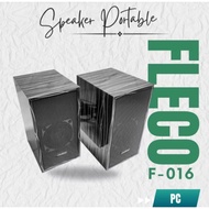 Fleco F-016 Speaker PC Computer Laptop HP Speaker