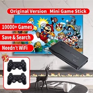 M8 Video Game Console 4K HDMI-Compatible Game Stick Built in 10000 Retro Game TV Dendy Console Suppo