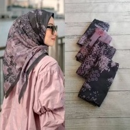 CATALOG 3 square voal motif/ square printing/ square voal