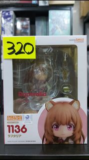 [全新現貨] 黏土人 1136  拉芙塔莉雅 盾之勇者成名錄 GoodSmile