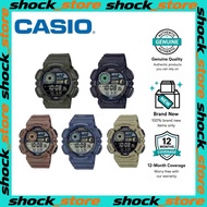 CASIO 100% ORIGINAL WS1500H / WS1500H-1 / WS1500H-2 / WS1500H-5