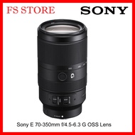 SONY ORIGINAL MALAYSIA 70-350G 70-350MM SEL70350G LENS