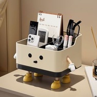 桌上型收納盒（站姿款）遙控器收納架【平行進口】