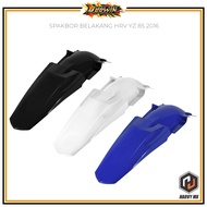 Sparkboard Rear Mudguard HRV YZ 85 2016 NEW