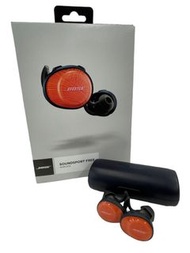 BOSE Complete 無線耳機 SOUNDSPORT FREE 黑色