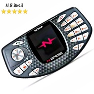 HP Jadul Nokia N-Gage Classic Handphone Para Gamer yg Langka Not 3300