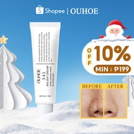 OUHOE 345 Relief Cream 50g White Cream For Face Vitamin E Moisturizer Dry Skin Soothing Brightening
