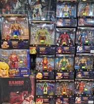 全新🔥旺角店 現貨🔥JADA 街頭霸王 6" Street Fighter II Action Figure

Ryu / Ken / Guile / Chun Li / M Bison /  Dee
