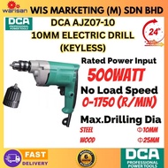 DCA AJZ07-10 Electric Drill 500W