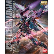 Gundam MG Model Kit: Justice Gundam