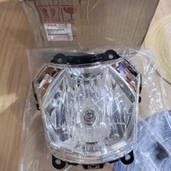 raider j 115 fi headlight genuine brandnew sgp.