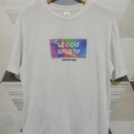 Tshirt Le coq Sportif 112x72