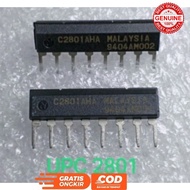 TRANSISTOR UPC2801HA IC UPC 2801 HA