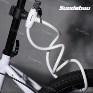 [Bicycle Anti-theft Lock] Bicycle Lock Bicycle Lock Lock Debao Steel Cable Lock Bicycle Lock Ring Lo