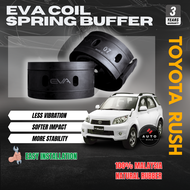 EVA Coil Spring Buffer TOYOTA RUSH Cushion Buffer Spring Rubber Stopper Spring (Front & Rear SET) 10